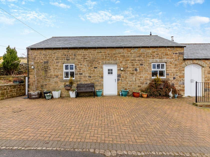 Exterior | Nelly’s Cottage - Low Cornriggs Farm, Cowshill, near Alston