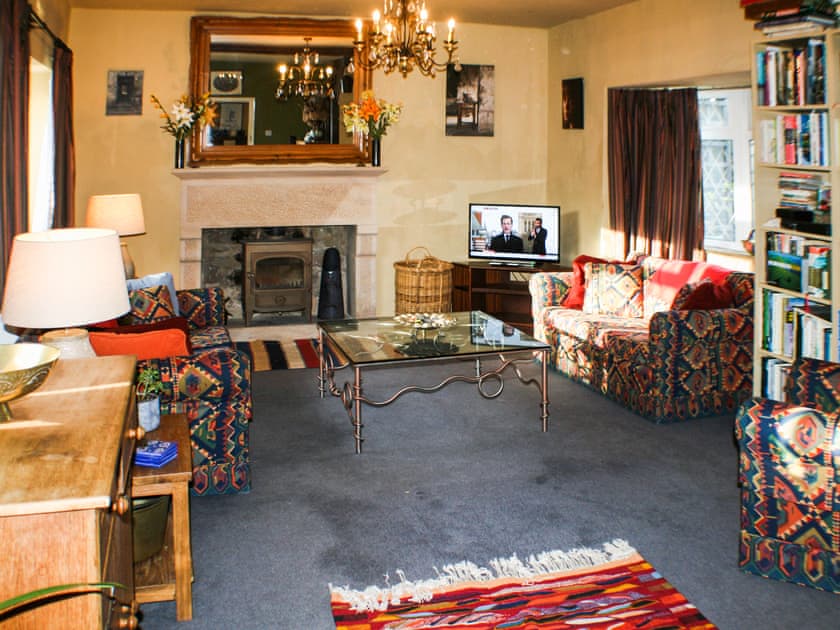 Living area | Rose Cottage, Matlock