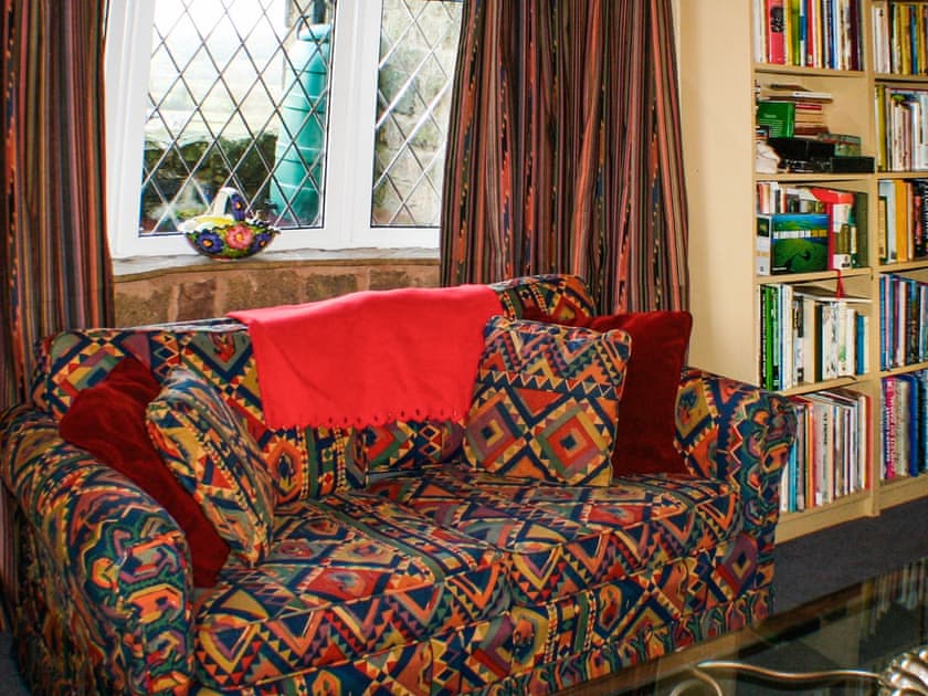 Living area | Rose Cottage, Matlock