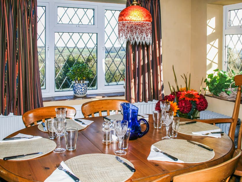 Dining Area | Rose Cottage, Matlock