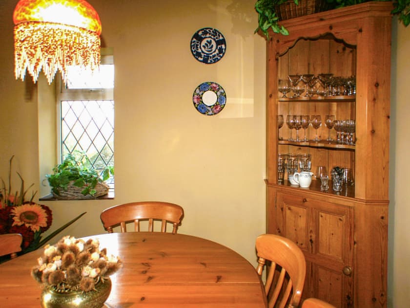 Dining Area | Rose Cottage, Matlock