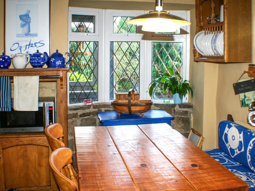 Dining Area | Rose Cottage, Matlock