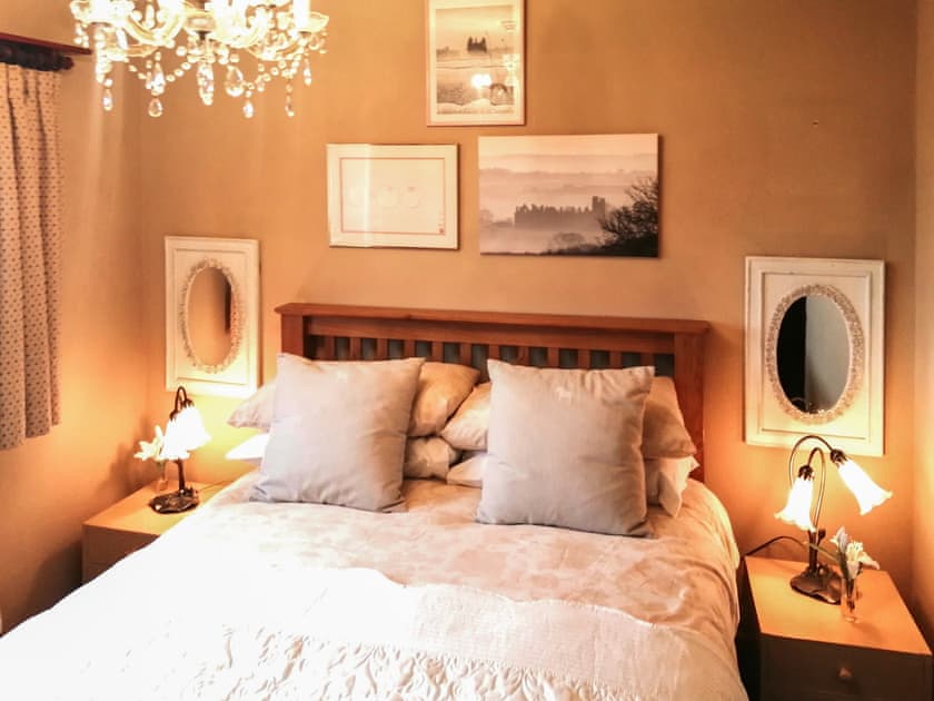 Double bedroom | Rose Cottage, Matlock