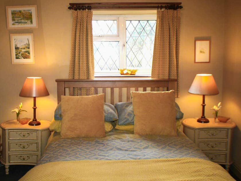 Double bedroom | Rose Cottage, Matlock