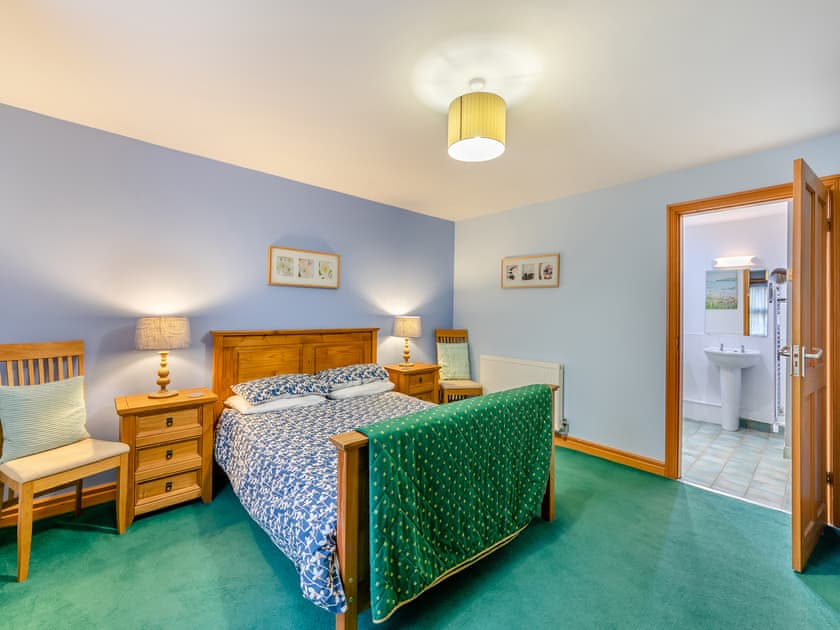 Double bedroom | Nelly’s Cottage - Low Cornriggs Farm, Cowshill, near Alston