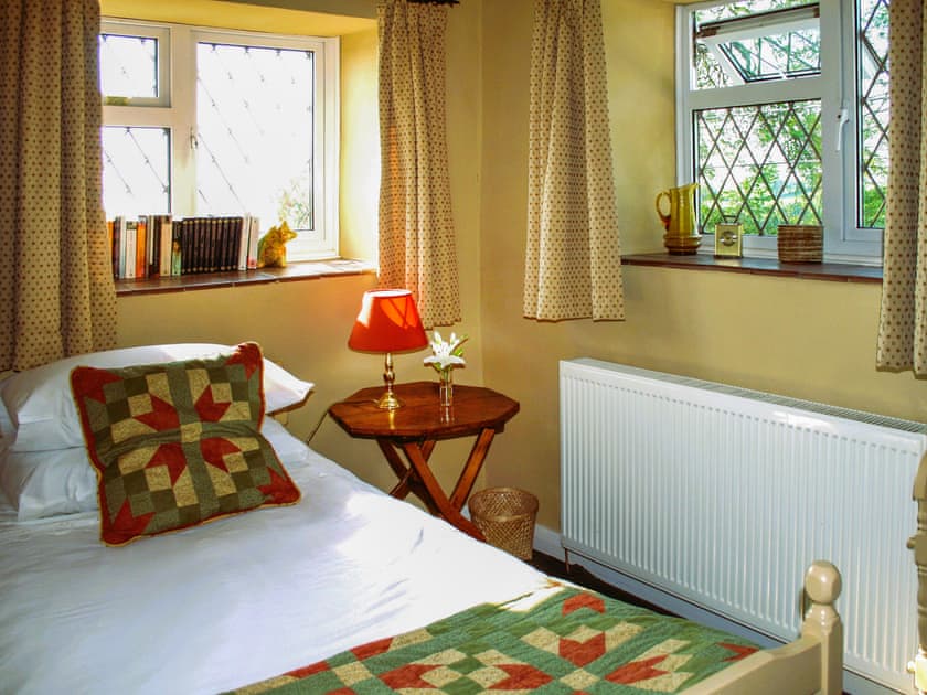 Single bedroom | Rose Cottage, Matlock