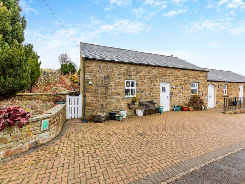 Exterior | Nelly’s Cottage - Low Cornriggs Farm, Cowshill, near Alston