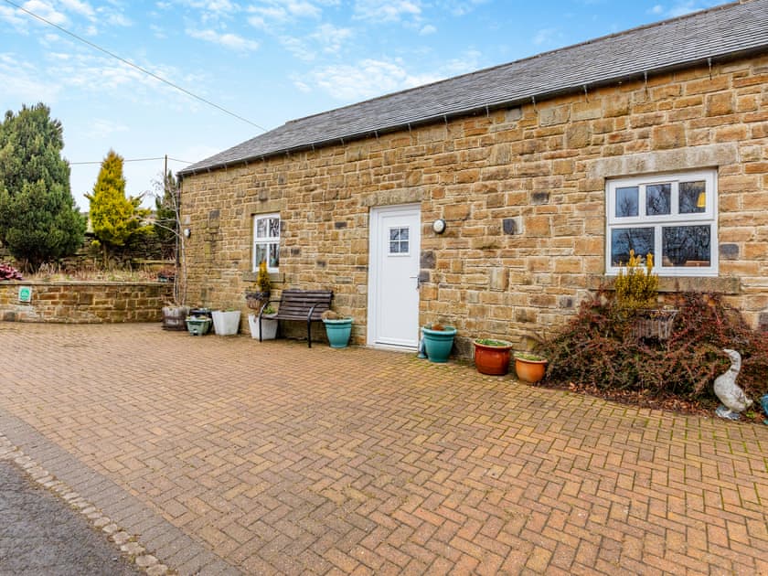 Exterior | Nelly’s Cottage - Low Cornriggs Farm, Cowshill, near Alston