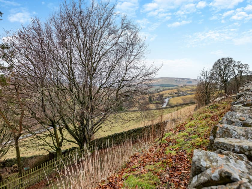 Surrounding area | Nelly’s Cottage - Low Cornriggs Farm, Cowshill, near Alston