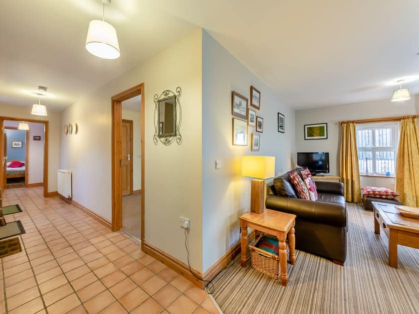 Living room | Alice’s Cottage - Low Cornriggs Farm, Cowshill, near Alston