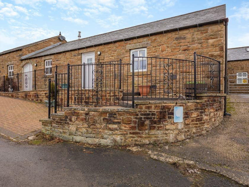 Exterior | Alice’s Cottage - Low Cornriggs Farm, Cowshill, near Alston
