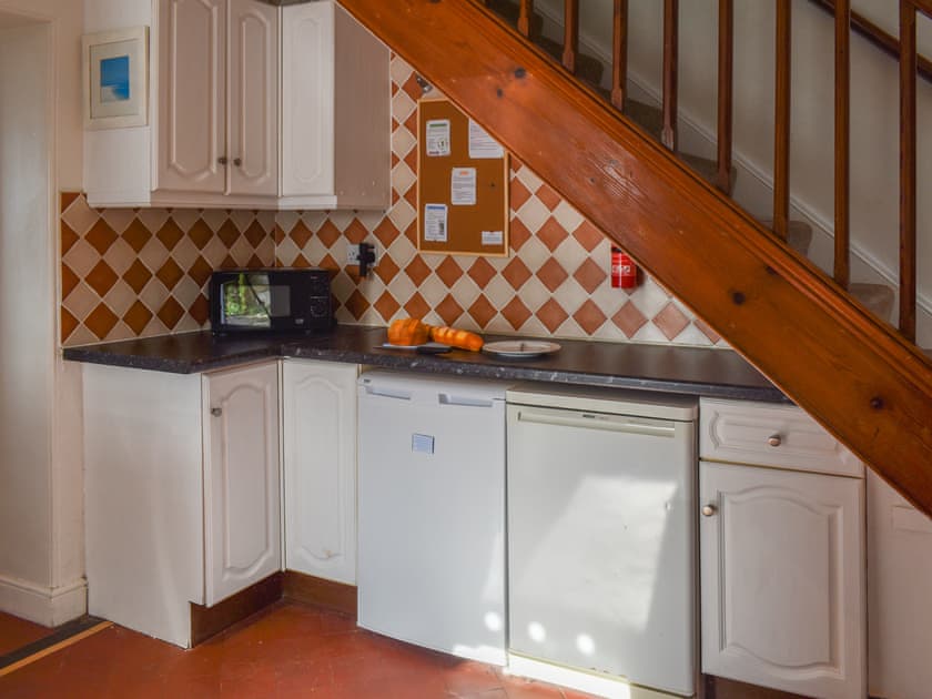 Kitchen | Bishop Rock - Carn Towan Cottages, Sennen