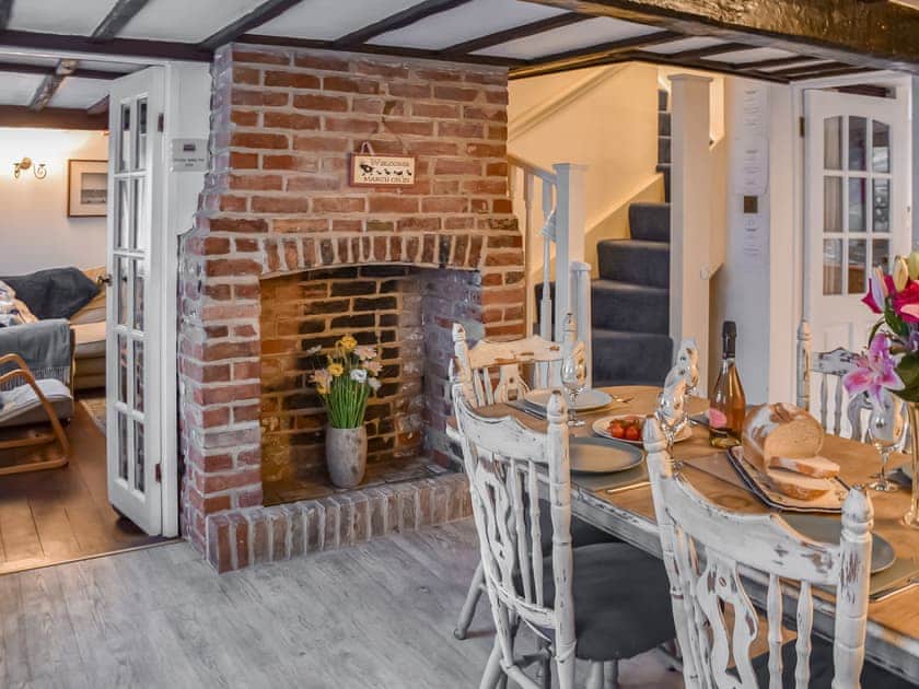 Dining room | White Stones Cottage, Caister-on-Sea, near Great Yarmouth