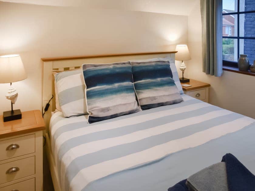 Double bedroom | White Stones Cottage, Caister-on-Sea, near Great Yarmouth