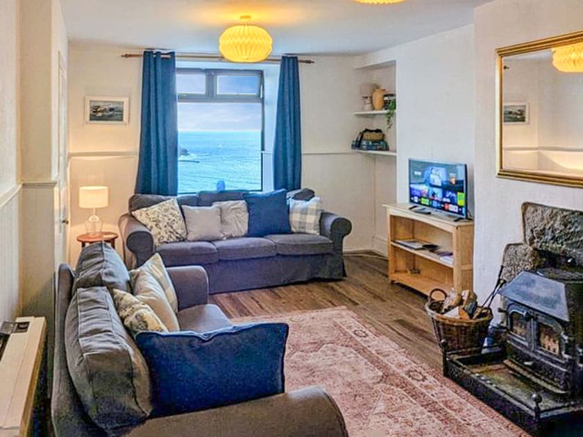 Living area | Sevenstones - Carn Towan Cottages, Sennen