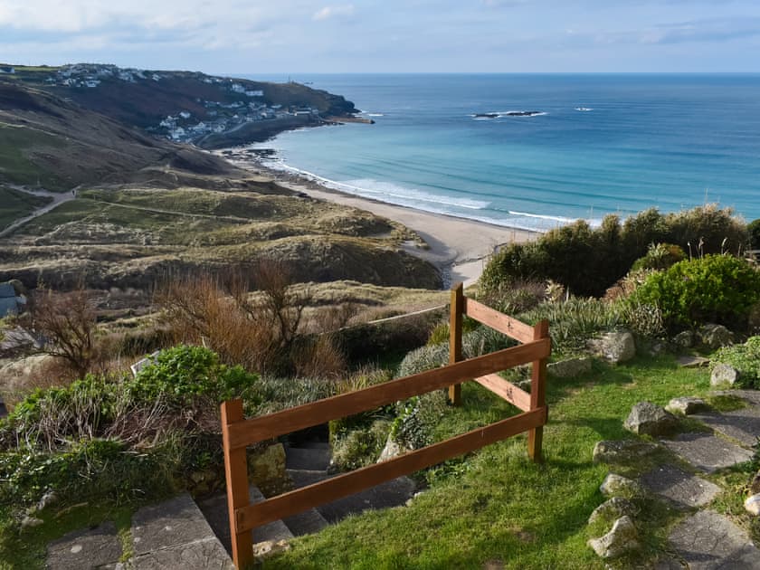 Exterior | Sevenstones - Carn Towan Cottages, Sennen