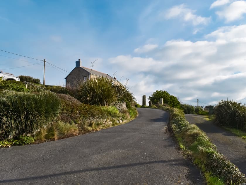 Exterior | Sevenstones - Carn Towan Cottages, Sennen