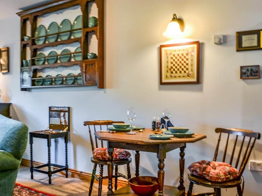 Living area | Stable Cottage, Newton-on-the-Moor