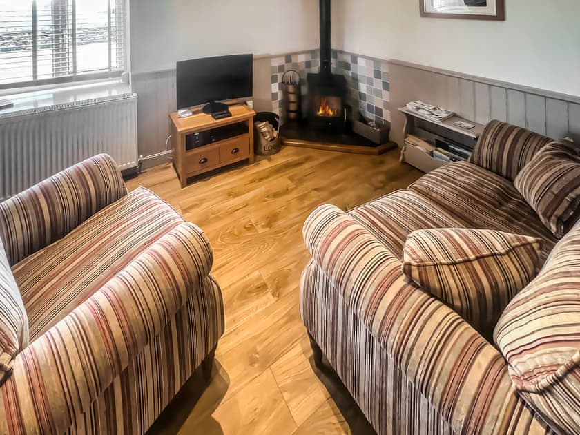 Living area | Little Netherleigh, Four Mile Bridge, near Trearddur Bay