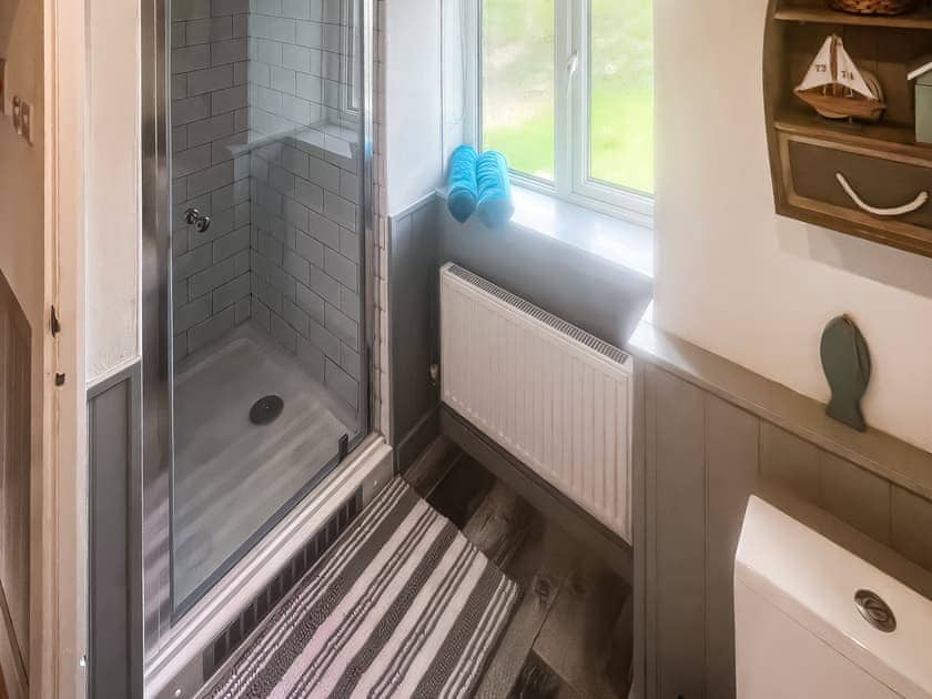 Bathroom | Little Netherleigh, Four Mile Bridge, near Trearddur Bay