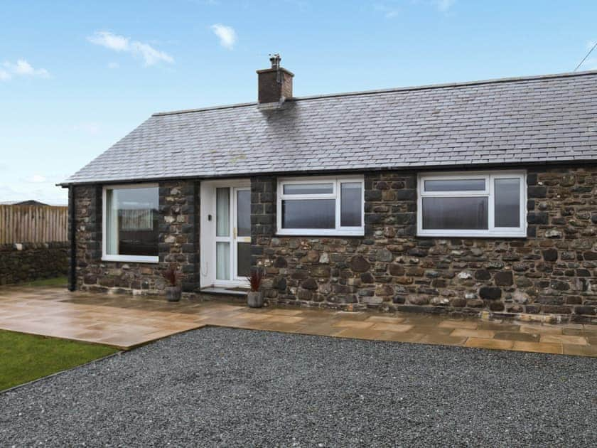 Exterior | Swyn Y Don, Llandanwg, near Harlech