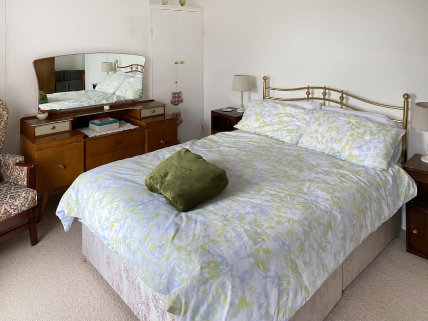 Main bedroom | Bryn View Villa, Bryn Y Maen