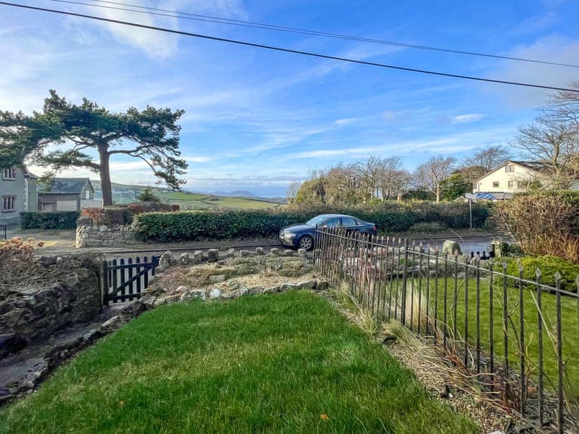 View | Bryn View Villa, Bryn Y Maen