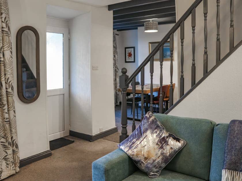 Living area | Hafanedd, Dyffryn Ardudwy Near Barmouth