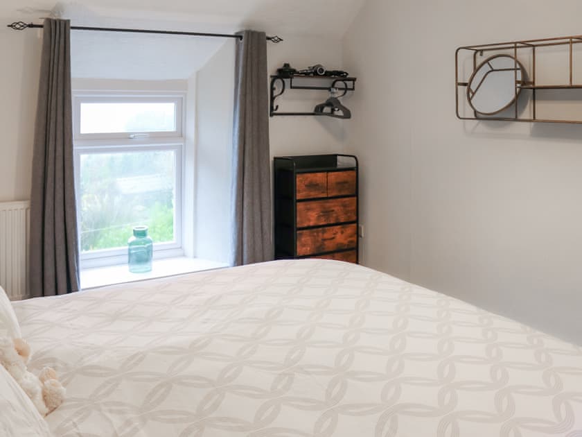 Double bedroom | Hafanedd, Dyffryn Ardudwy Near Barmouth
