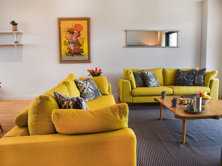 Living area | Villa 79 - St Ives Resort, Carbis Bay