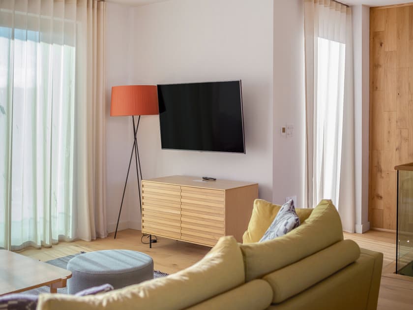 Living area | Villa 79 - St Ives Resort, Carbis Bay