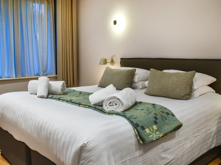 Double bedroom | Villa 79 - St Ives Resort, Carbis Bay