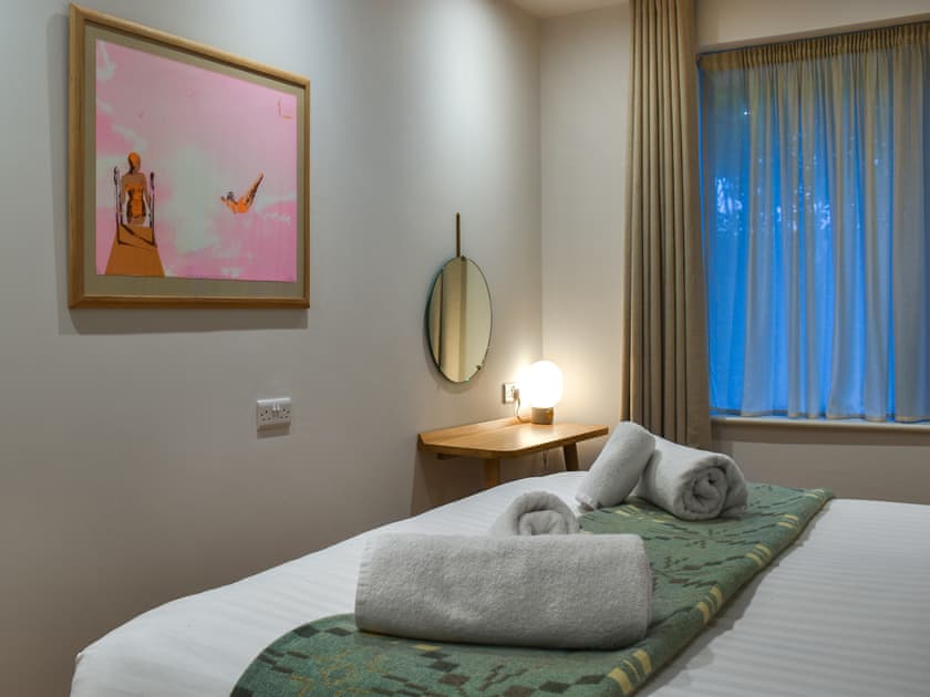 Double bedroom | Villa 79 - St Ives Resort, Carbis Bay