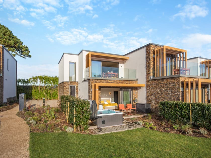 Exterior | Villa 79 - St Ives Resort, Carbis Bay