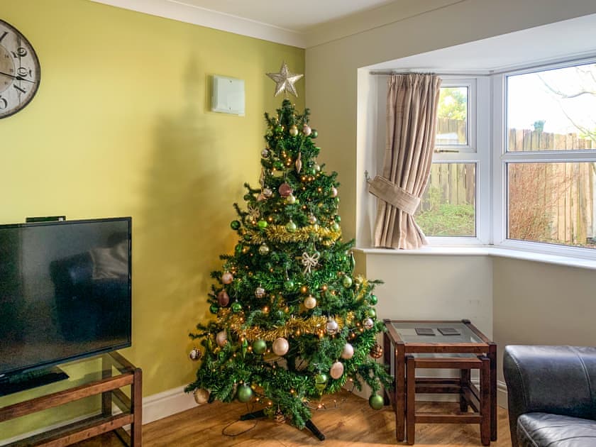 Christmas and New Year Decorations | Four Seasons, Plwmp