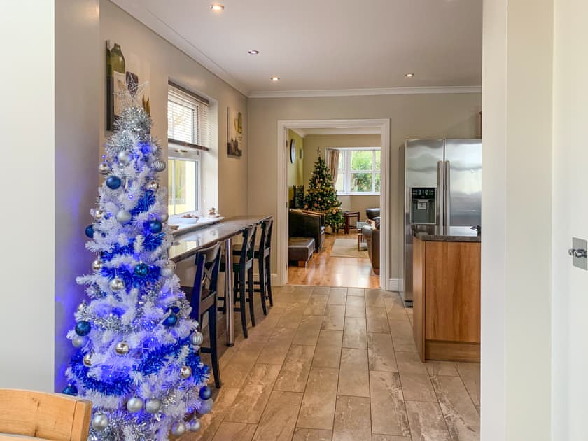 Christmas and New Year Decorations | Four Seasons, Plwmp