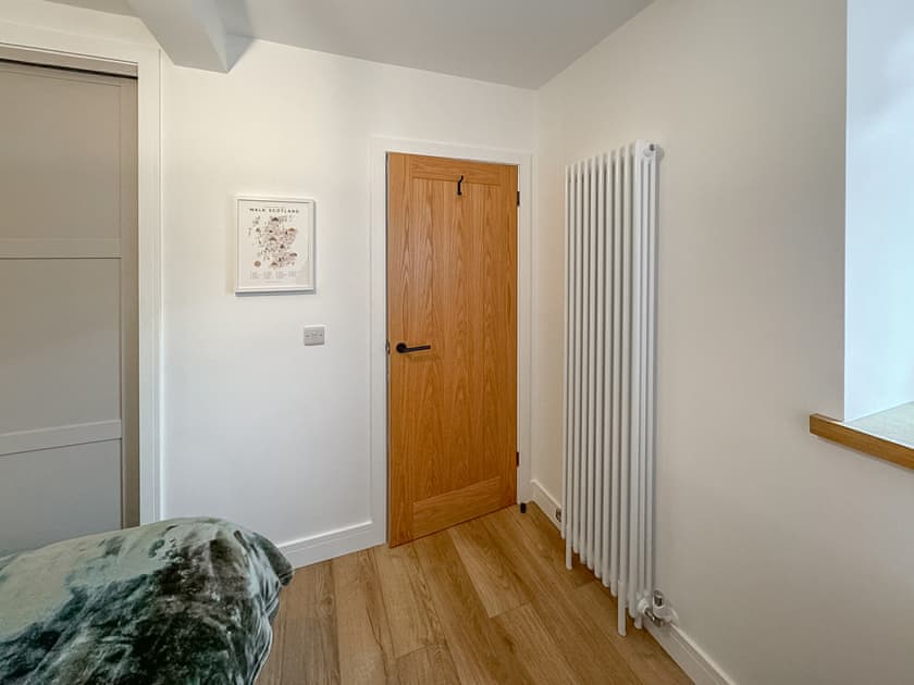 Double bedroom | Hillcrest Cottage, Dunoon