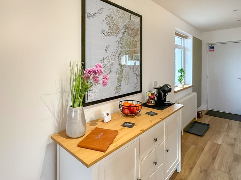 Interior | Hillcrest Cottage, Dunoon