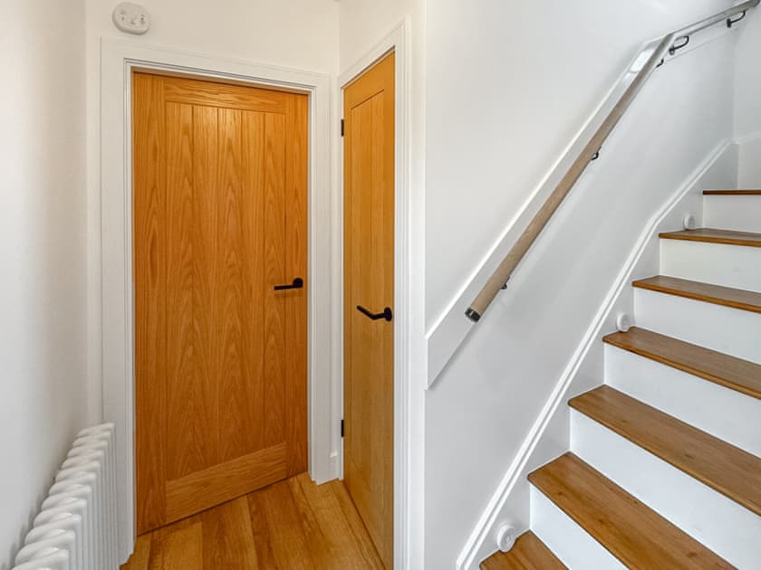 Stairs | Hillcrest Cottage, Dunoon
