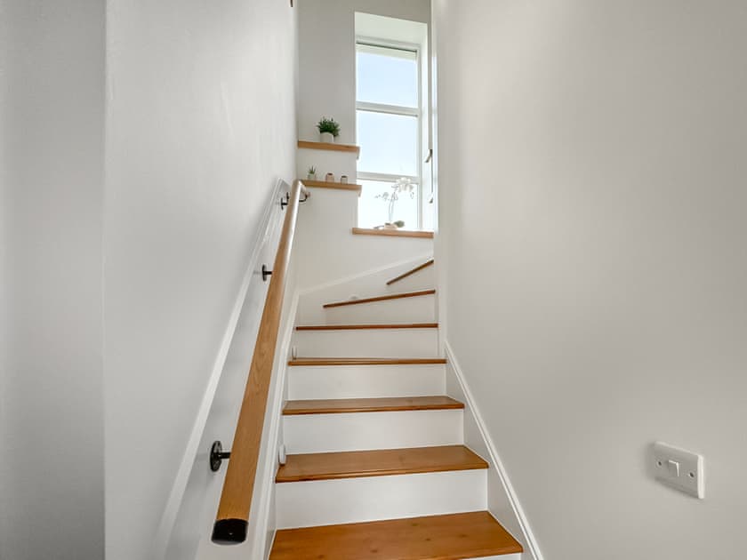 Stairs | Hillcrest Cottage, Dunoon
