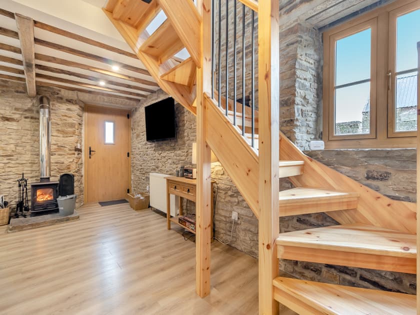 Interior | Tawny Owl Barn - Green Farm Holiday Cottages, Cutthorpe, near Chesterfield