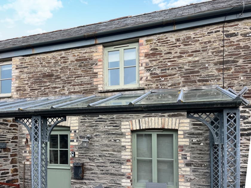 Exterior | Skiber An Hyli, Mawgan Porth