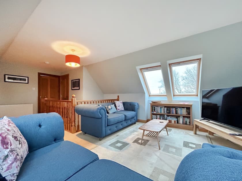 Lounge | Sheildaig Cottage Annexe, St Cyrus, near Montrose