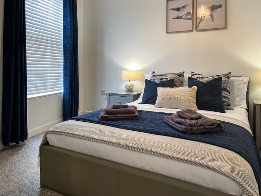 Double bedroom | Ilfracombe Haven, Ilfracombe