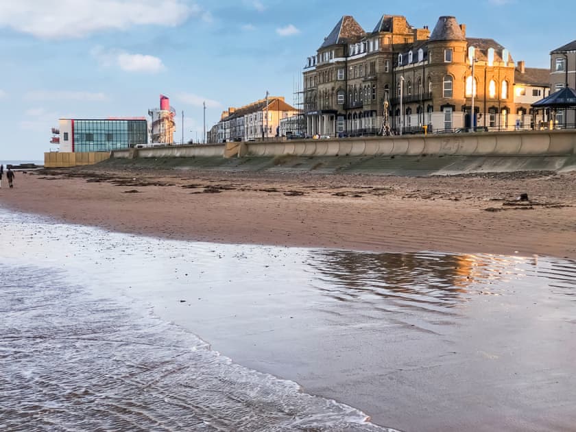Surrounding area | Sea View PenthouseRegency Mansion, Redcar