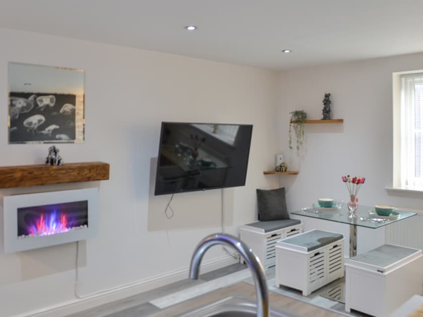 Living area | Holly’s Apartment, Beverley
