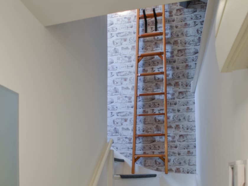 Stairs | Holly’s Apartment, Beverley