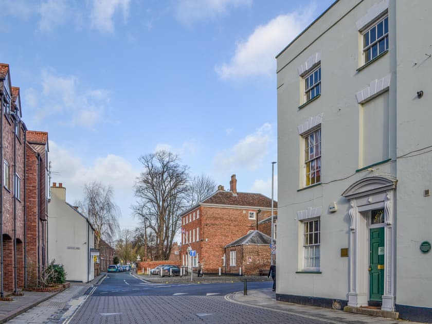 Exterior | Holly’s Apartment, Beverley
