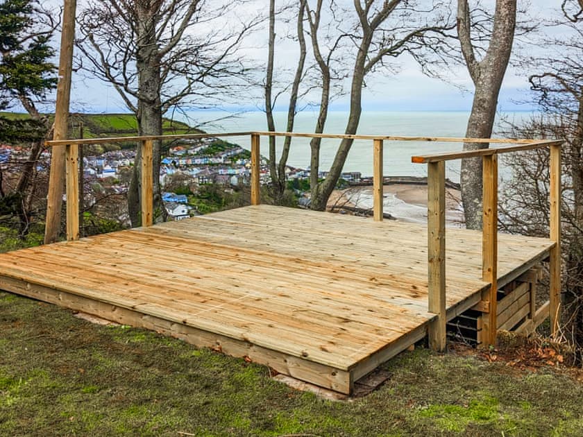 Exterior | Ty Canol - Penrhiw Pistyll Cottages, New Quay