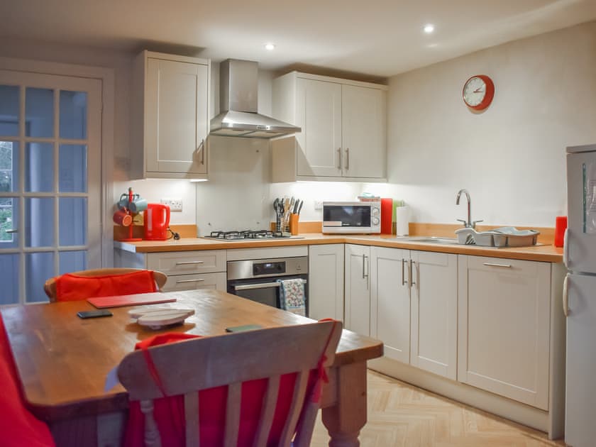 Kitchen | Felbridge Cottage - Gibbs Hill Farm, Once Brewed, Bardon Mill, near Hexham
